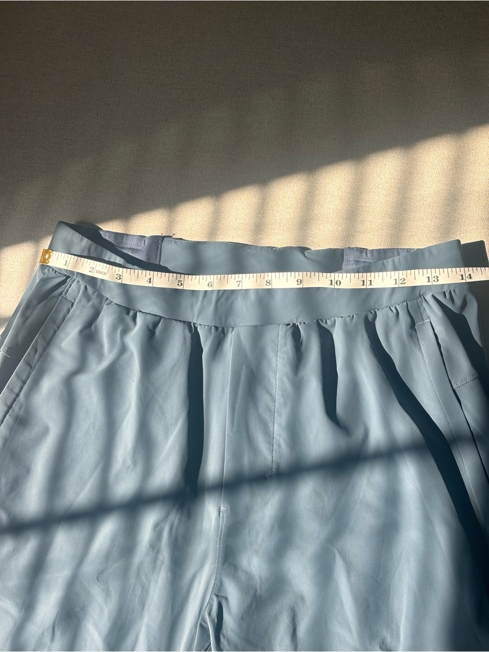 Lululemon Surge Joggers - Light Blue - Medium - Picture 3 of 8